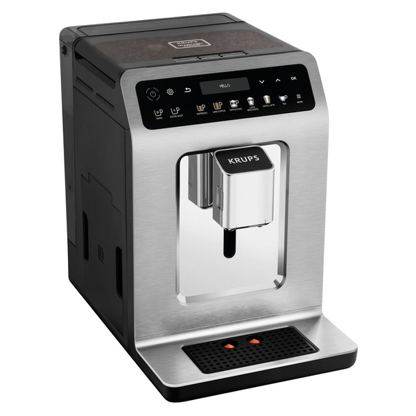 Кофемашина Krups Evidence Plus EA894T10