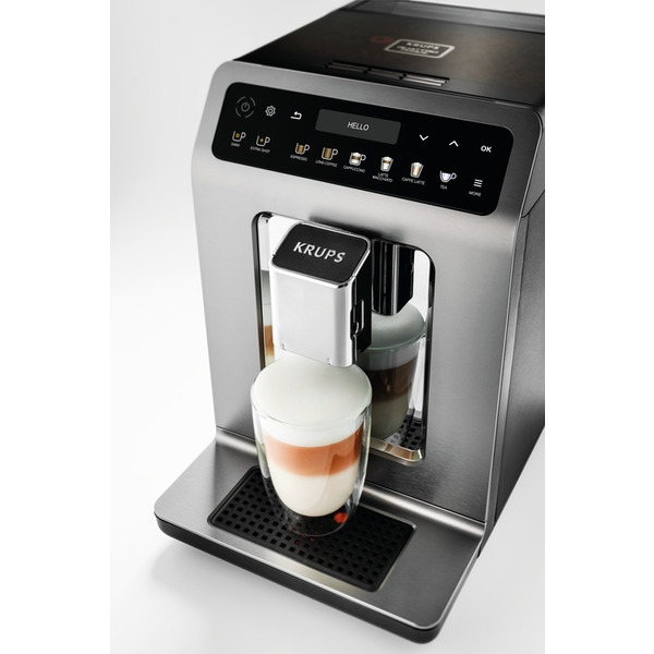 Кофемашина Krups Evidence Plus EA894T10