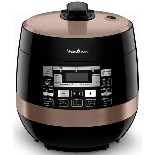 Мультиварка-скороварка Moulinex CE430A34