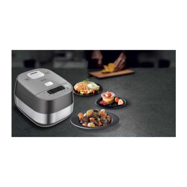 Мультиварка Tefal RC Multicooker RK802B34