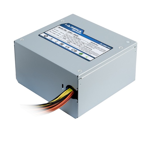 Блок живлення Chieftec iArena 500W [GPC-500S]