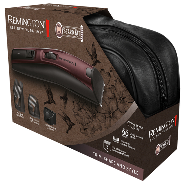 Тример для бороди та вусів Remington MB4047 E51