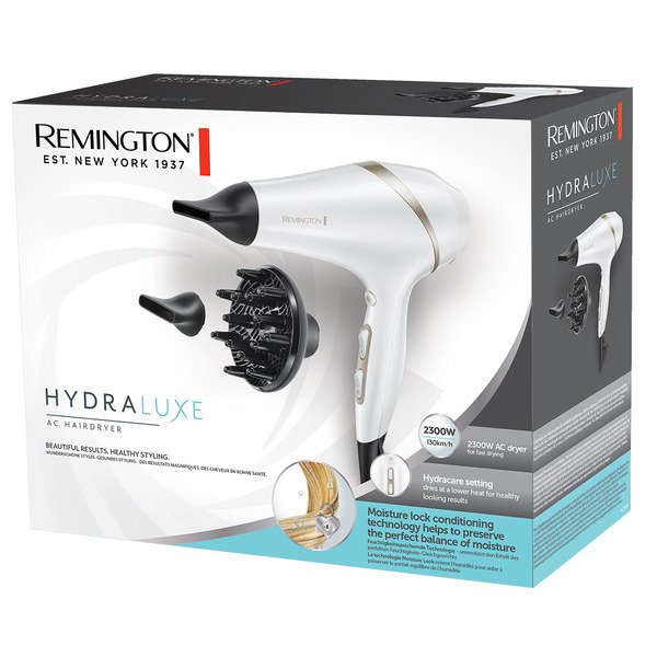 Фен REMINGTON AC8901 HYDRAluxe