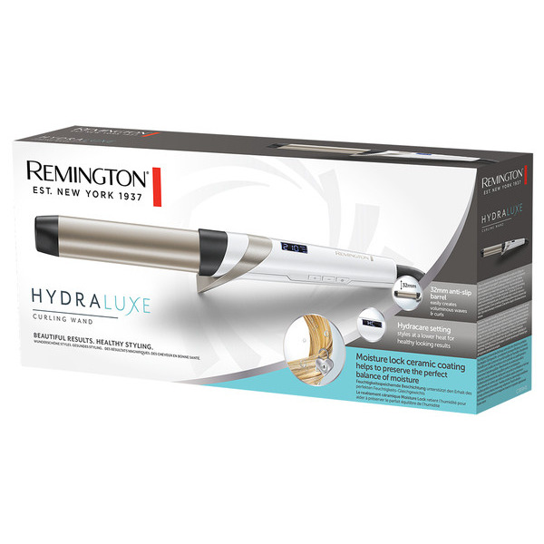 Щипці для завивки Remington CI89H1 HYDRAluxe
