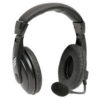 Навушники DEFENDER (63752)Gryphon 750U USB,