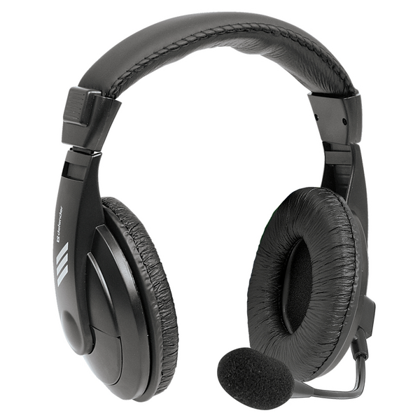Наушники DEFENDER (63752)Gryphon 750U USB,