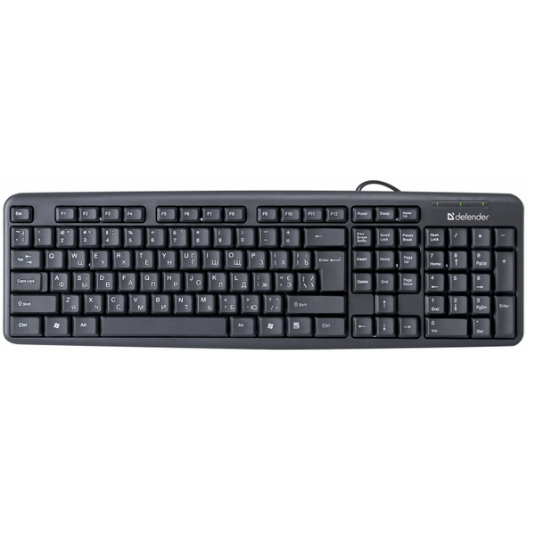 Клавіатура DEFENDER 2155017738