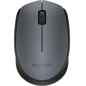 Миша Logitech M170 Grey/Black (910-004642)