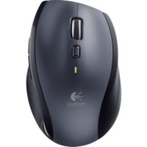 Миша Logitech M705 Marathon Black лазерна (910-001949)