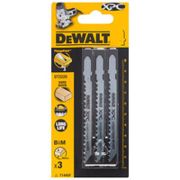 Полотно пильное для древисины DeWALT DT2220