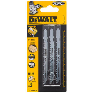 Полотно пильное для древисины DeWALT DT2220