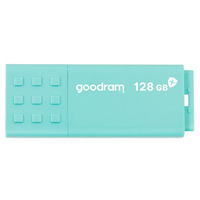 Флеш-накопичувач USB3.2 128GB Goodram UME3 Care Green (UME3-1280CRR11)