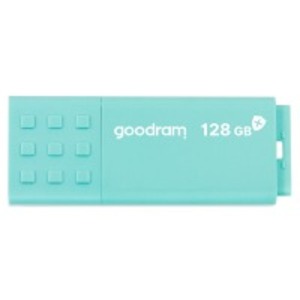 Флеш-накопитель USB3.2 128GB Goodram UME3 Care Green (UME3-1280CRR11)