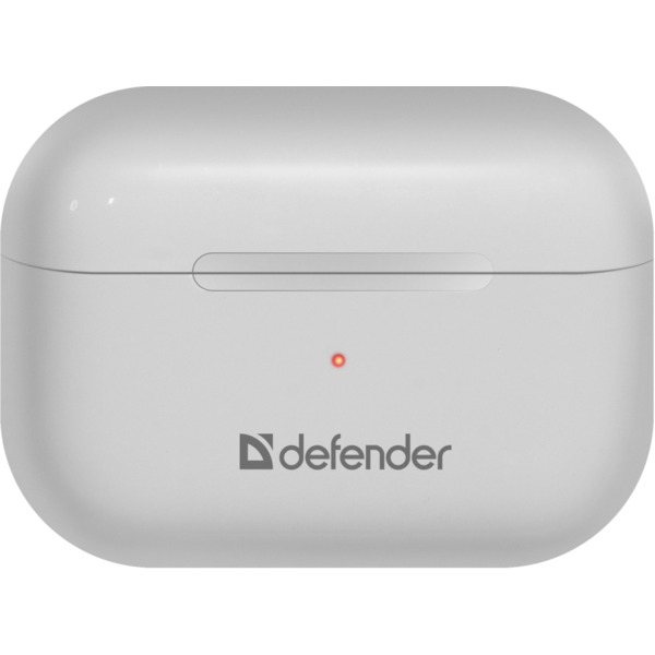 Наушники Defender Twins 636 TWS Pro Bluetooth (63636) White