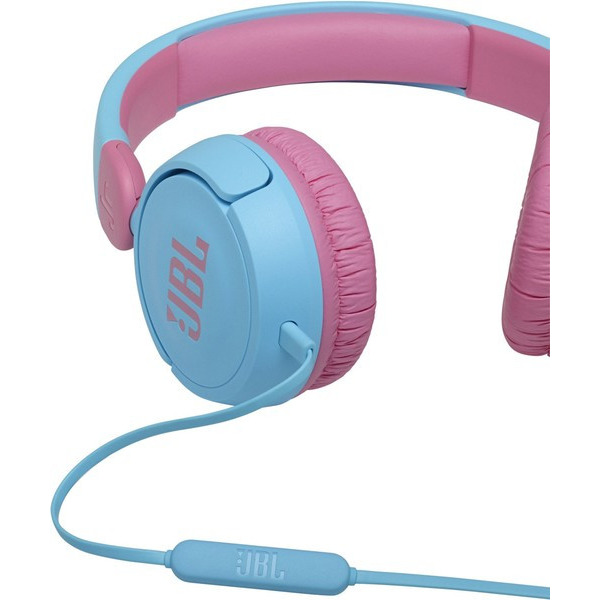 Навушники JBL JR310 Blue (JBLJR310BLU)