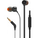 Гарнитура JBL T110 Black (JBLT110BLK)