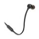 Гарнитура JBL T110 Black (JBLT110BLK)