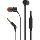 Гарнитура JBL T110 Black (JBLT110BLK)