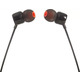 Гарнитура JBL T110 Black (JBLT110BLK)
