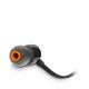 Гарнитура JBL T110 Black (JBLT110BLK)