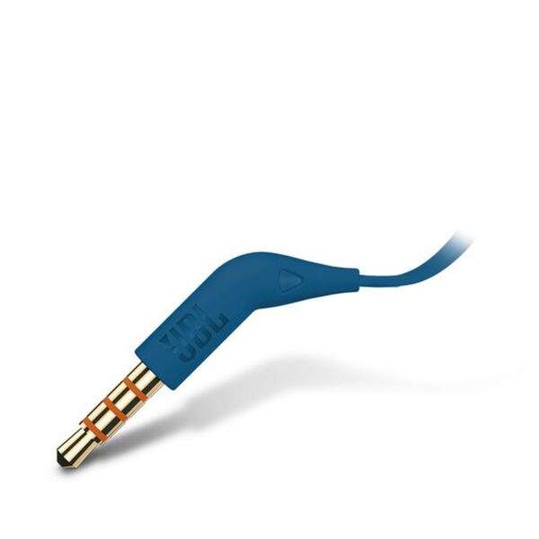 Навушники JBL T110 Blue (JBLT110BLU)
