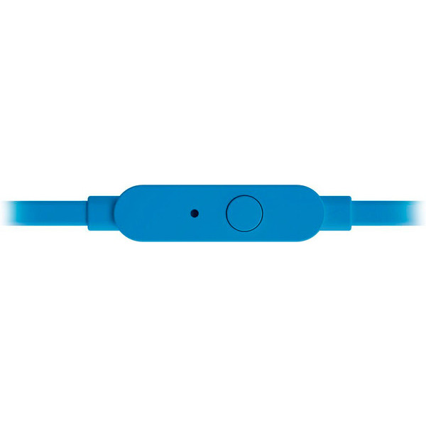 Навушники JBL T110 Blue (JBLT110BLU)