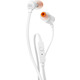 Гарнитура JBL T110 White (JBLT110WHT)