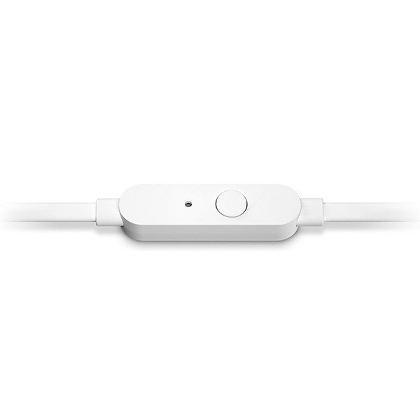 Наушники с микрофоном JBL Tune 110 White (JBLT110WHT)