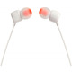 Гарнитура JBL T110 White (JBLT110WHT)