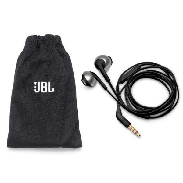 Наушники JBL T205 Black (JBLT205BLK)