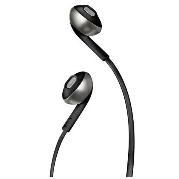 Наушники JBL T205 Black (JBLT205BLK)