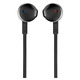 Наушники JBL T205 Black (JBLT205BLK)