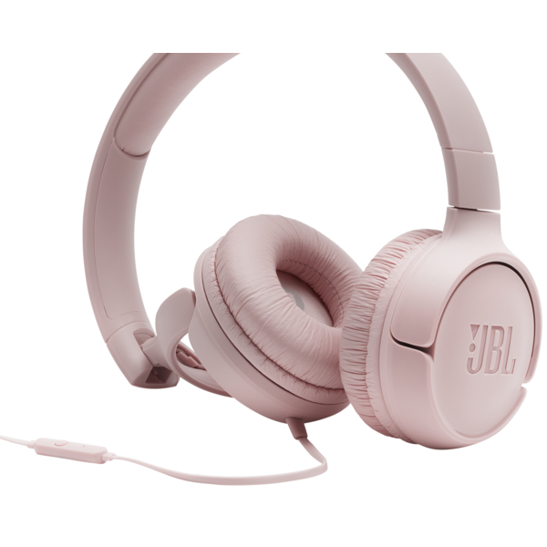 Навушники JBL Tune 500 Pink (JBLT500PIK)
