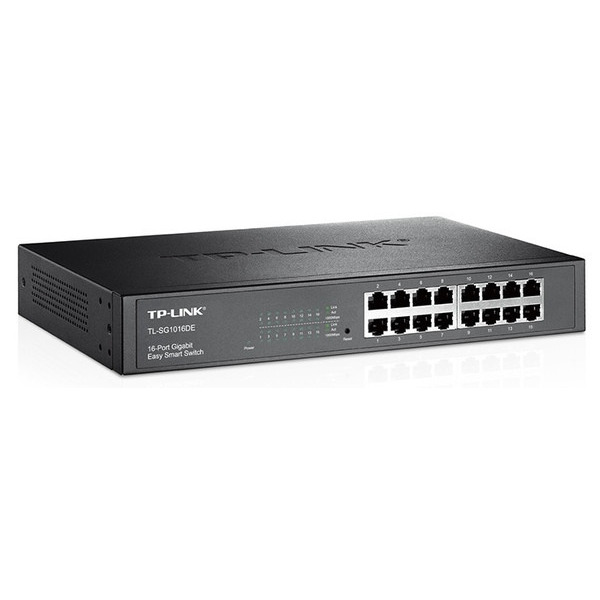 Комутатор TP-Link TL-SG1016D