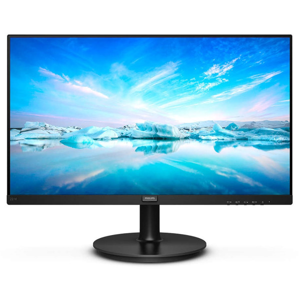 Монiтор TFT PHILIPS 21.5" 221V8/00