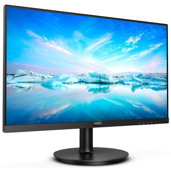 Монiтор TFT PHILIPS 21.5" 221V8/00