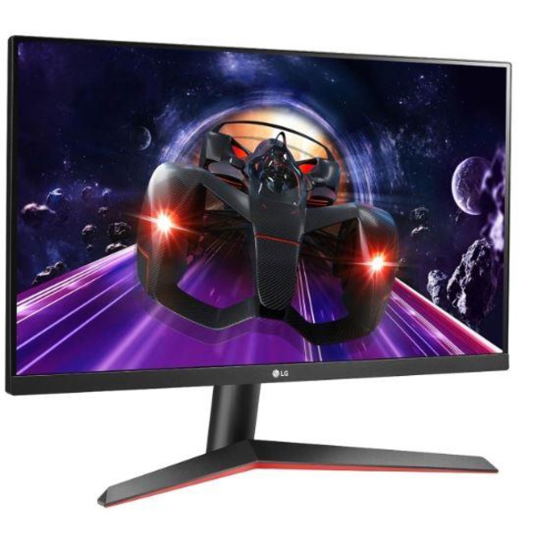 Монітор 23.8 LG 24MP60G-B