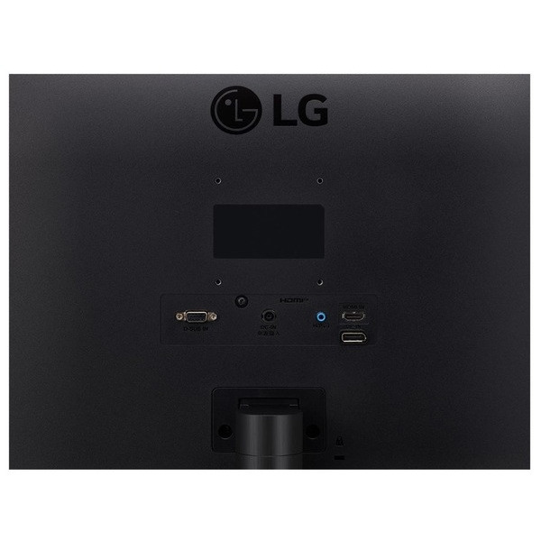 Монітор 23.8 LG 24MP60G-B