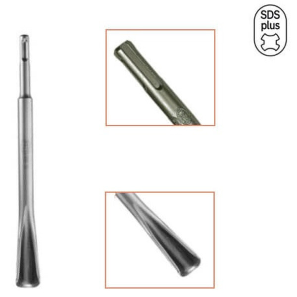 Зубило DeWalt DT6805 SDS-Plus