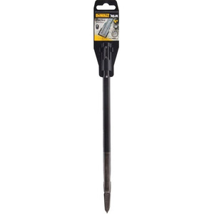 Зубило SDS-Plus, XLR плоское, длина - 300 мм, ширина - 25 мм, DeWALT DT6979