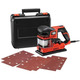 Шлифмашина вибрационная сетевая BLACK+DECKER KA330E