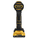Дрель-шуруповерт аккумуляторная бесщёточная ударная DeWALT DCD709D2T