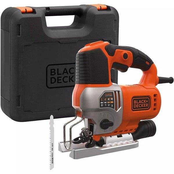 Електролобзик Black&Decker BES610K