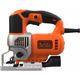 Пила лобзиковая сетевая BLACK+DECKER BES610K