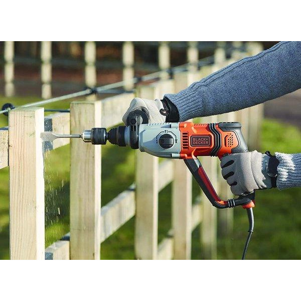 Перфоратор Black&Decker BEHS02K