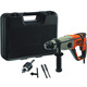 Перфоратор сетевой SDS-Plus BLACK+DECKER BEHS02K
