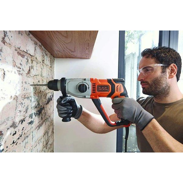 Перфоратор Black&Decker BEHS02K