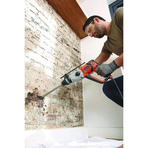 Перфоратор Black&Decker BEHS02K