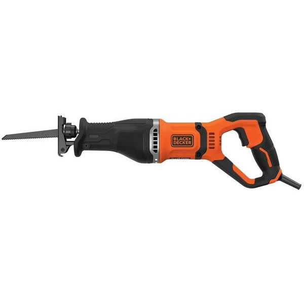 Пила сабельная сетевая BLACK+DECKER BES301