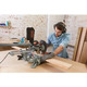 Пила торцовочная сетевая BLACK+DECKER BES700